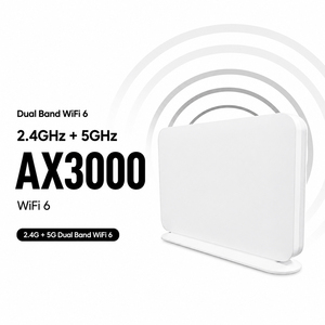 ONT AX3000 WiFi6 แบบ Dualband 5G 2.4G V173 ONU รองรับ Vertical XGPON 10G EPON (อุปกรณ์เสริม) พร้อมระบบ Mesh Networking - Product Image 1