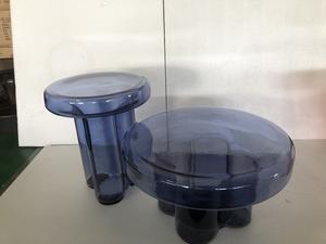 Ensemble de tables basses modernes de luxe Disen Furniture, combinaison de différentes tailles, table basse de luxe - Product Image 6