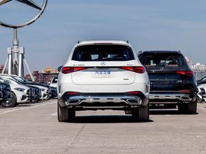 2025 <span class=keywords><strong>Mercedes</strong></span>-Benz <span class=keywords><strong>GLB</strong></span> 300 5 portes 7 places SUV de luxe véhicule à énergie nouvelle à la mode à vendre - Product Image 2