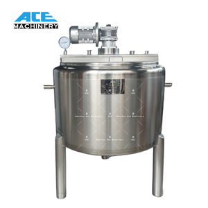 เครื่องผลิตสบู่เหลว เครื่องผสมผงซักฟอก อุปกรณ์ทำแชมพู - Product Image 1