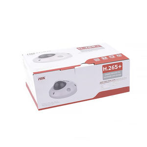 กล้องวงจรปิด <span class=keywords><strong>IP</strong></span> POE แบบโดมขนาดเล็ก 2MP สำหรับภายนอกอาคาร รุ่น DS-2CD2523G0-IWS Hik พร้อมไมโครโฟนในตัว ระบบเตือนภัย <span class=keywords><strong>WIFI</strong></span> กล้องฟิชอาย - Product Image 1