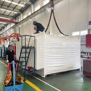 Tùy chỉnh chống tĩnh PE nhiệt co phim chính xác thiết bị điện tử bảo vệ với kích thước ân cần túi nhựa - Product Image 5