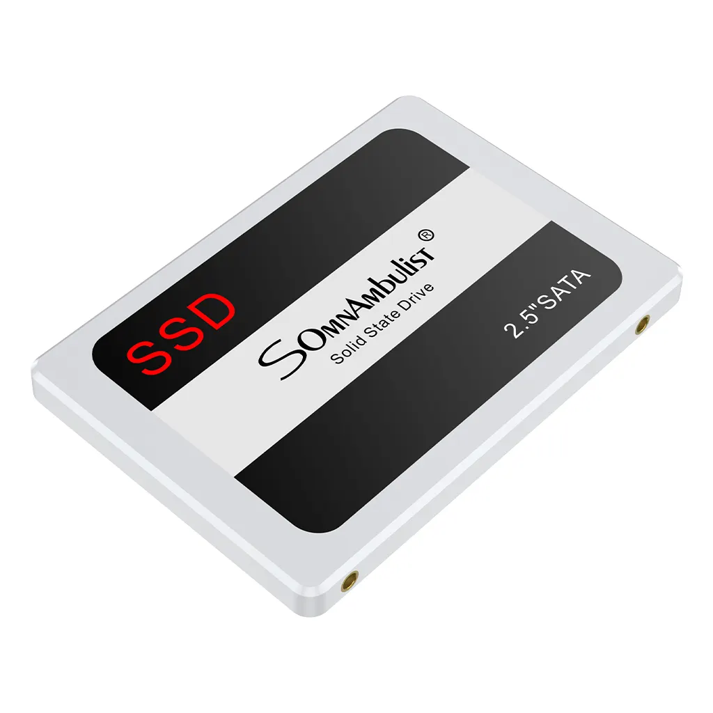 GJS01 ssd Sata3 in plastica 60g 120GB 240GB 120GB 480GB 960GB <span class=keywords><strong>Hdd</strong></span> 2.5 disco rigido SSD unità a stato solido interna da 2.5 pollici