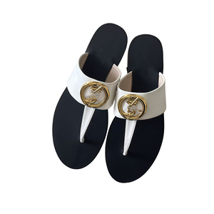 Zapatillas de Piel de Oveja Genuina para Hombre, Elegantes, de Lujo, Antideslizantes, Suaves, Transpirables y Cómodas para Otoño - Product Image 3