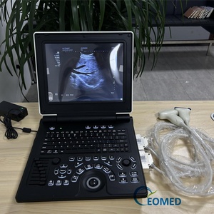Appareils d'échographie 3D portables médicaux, échographe couleur portable Doppler, meilleur prix pour vétérinaire et humain CU20 - Product Image 2