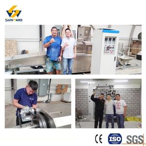 Equipo Automático para la Fabricación de Pasta Trofie, Extrusora de un Solo Tornillo con Tecnología de Torsión Espiral - Product Image 4