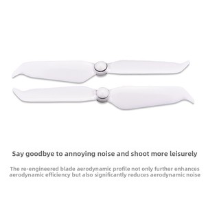 Eliche a bassa rumorosità 9455S, pale silenziose per DJI <span class=keywords><strong>Phantom</strong></span> 4A 4 Pro V2.0, accessori <span class=keywords><strong>di</strong></span> ricambio per drone - Product Image 2