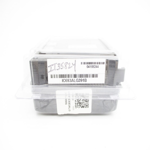 FANUC IC693ALG391B NSFS d'origine, neuf, pour PLC - Product Image 1