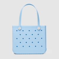 Sac fourre-tout de plage imperméable Eva de créateur, best-seller, résistant à l'eau, pour fête au bord de la piscine, durable, léger et tendance