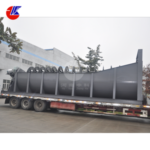 Chất lượng cao quặng beneficiation phân loại thiết bị xoắn ốc vít phân loại để tách Kích thước quặng tốt - Product Image 5