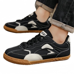 Zapatos de Conducir para Hombre de Alta Calidad, Diseño Moderno, Punta Ancha, Estilo Casual, Personalizables, para Caminar y Hacer Ejercicio, Primavera/Otoño - Product Image 1