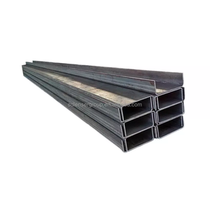 Q235/Q345 /SS400 Ms Canal de puntal laminado en caliente Canal <span class=keywords><strong>C</strong></span> Acero Galvanizado Canal <span class=keywords><strong>C</strong></span> Acero <span class=keywords><strong>C</strong></span> <span class=keywords><strong>Purlin</strong></span> - Product Image 1