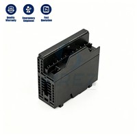 Proses Redundansi CPU PLC Controller 6ES7656-6CG40-3JF0 6ES76566CG403JF0 Dengan Sakelar Khusus Layanan Protokol LACP