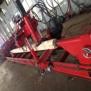 Machine à fraiser les rainures de rondins de bois - Product Image 4