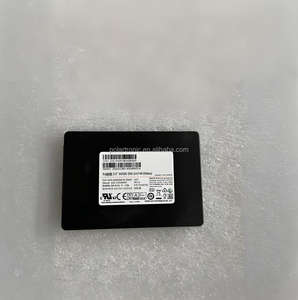 Unidad de Estado Sólido Interna MZ7L31T9HBLT-00A07 Enterprise SATA 6Gb/S de 2.5 Pulgadas y 1.92 TB con Memoria Flash NAND 3D TLC - Product Image 1