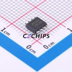 Original y nuevo amplificador de entrada FET de chip IC de circuito integrado de 1/2" - Product Image 2