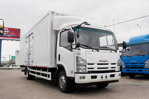 Camions <span class=keywords><strong>ISUZU</strong></span> Chine 2024, nouveau modèle à succès, 4, 5, 7 tonnes, <span class=keywords><strong>NPR</strong></span> 700P, camions fourgonnettes à <span class=keywords><strong>vendre</strong></span>, moteur 4HK1, cabine avec lit couchette - Product Image 2