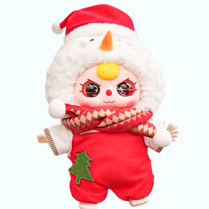 <b>Christmas</b> Plush Toy Reindeer 400% Size Blind <b>Box</b> Collectible Figurine For Kids - Product Image 3