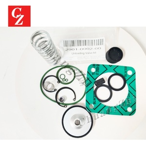 Nouveau kit de soupape de décharge 2901-0002-00 pour compresseur d'air Atlas Copco 2901000200, kit de soupape de décharge de bonne qualité - Product Image 5