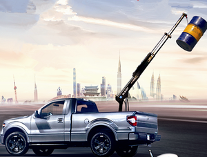 Mini Grúa Eléctrica Portátil para Construcción de Casas, Capacidad de Carga de 800 kg a 1300 kg, Grúa Móvil con Brazo Articulado - Product Image 2