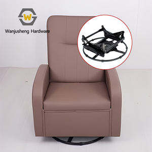 Mecanismo de silla giratoria para sofá, marco de base de sofá basculante y giratorio, chasis de marco de sofá funcional de 360 grados - Product Image 6