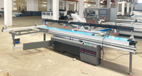 Scies à panneaux CNC à table coulissante pour la découpe de bois et de mélamine, 3000mm, 3200mm, 3800mm, 45 degrés, 90 degrés