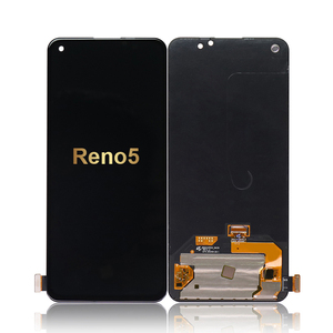 อุปกรณ์เสริมโทรศัพท์จอแอลซีดีแบบสัมผัสสำหรับ OPPO Reno8 T 5 7 6 Pro 7 Z 5G 10 Pro Reno10 + 4 6 2 F 3