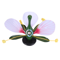 Excellent instrument pédagogique, modèle de fleur de pommier en PVC, modèle anatomique durable, sciences médicales du collège, Xuequan