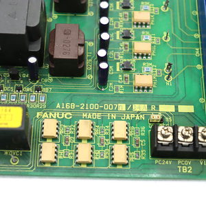 Nueva Placa Controladora Principal Original FANUC, Circuito de Controlador, Herramientas Mecánicas, Automatización Industrial, Control Programable, Plástico - Product Image 5