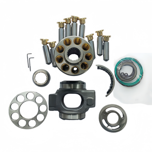อะไหล่มอเตอร์ไฮดรอลิก 369-9655/576-3072 สำหรับรถขุด CAT374F/374FL/390F/390FL/385C/E385C อะไหล่ปั๊มหลัก - Product Image 6