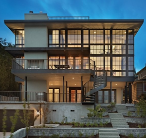 Hiện Đại Thiết Kế Sang Trọng Nội Thất Rèn Sắt Lan Can/Ngoài Trời Rèn Sắt Cầu Thang Lan Can/Rèn Sắt Cầu Thang Và Lan Can - Product Image 4