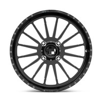Jantes UTV forgées polies sur mesure 20X7 22X7 24X7 26X7 26X9 4X137 4X156 pour Honda Talon 1000R 1000X Polaris RZR 570 800 XP Turbo