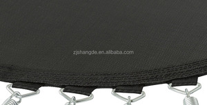 Trampolín partes trampolín de salto Mat barato al por mayor - Product Image 3