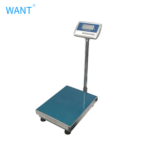 Hot Selling Industrial Floor <span class=keywords><strong>Scale</strong></span> Plattform Waage 60kg 1g 10g - Product Image 1