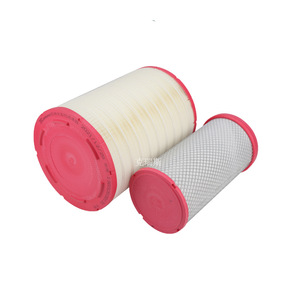 ไส้กรองอากาศคริส กระดาษกรองแบบจีบ รุ่น A1003 สำหรับกรองอากาศเครื่องยนต์รถขุด - Product Image 4