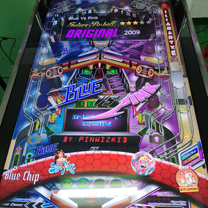 <span class=keywords><strong>Flipp</strong></span> pinball-machine pour application de pièces de monnaie - Product Image 3