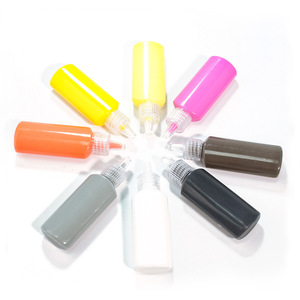 Ensemble de peintures à l'aquarelle en <span class=keywords><strong>tube</strong></span> plastique de 22 ml pour l'artisanat créatif des enfants, peintures <span class=keywords><strong>gouache</strong></span>, pigments, poupées en papier, cerfs-volants, graffitis sur bois - Product Image 4