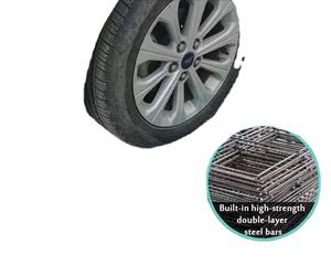 Animal Husbandry Piggery Equipment Pig Plastic <b>Slat</b> Floor - Product Image 2