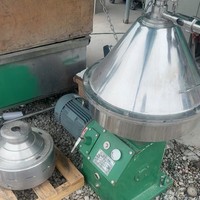 Mesin pembersih tangan kedua, cakram bir sentrifugal PJLDH30