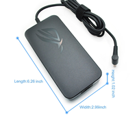 Chargeur/Adaptateur secteur pour ordinateur portable 19,5V 7,7A 150W 6,0*3,7MM 5,5*2,5MM 4,5*3,0MM pour ASUS A17-150P1A ADP-150CH B TUF Gaming FX705DD
