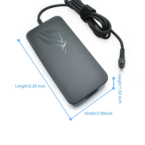 <span class=keywords><strong>Cargador</strong></span>/Adaptador de Corriente para Portátil 19.5V 7.7A 150W 6.0*3.7MM 5.5*2.5MM 4.5*3.0MM para <span class=keywords><strong>ASUS</strong></span> A17-150P1A <span class=keywords><strong>ADP</strong></span>-<span class=keywords><strong>150CH</strong></span> <span class=keywords><strong>B</strong></span> TUF Gaming FX705DD - Product Image 5