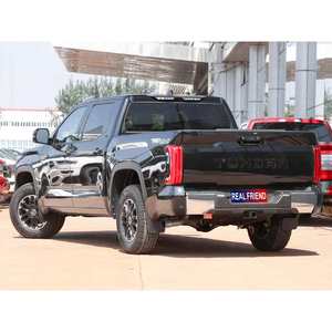 <span class=keywords><strong>Camioneta</strong></span> Toyota <span class=keywords><strong>Tundra</strong></span> <span class=keywords><strong>de</strong></span> Segunda Mano <span class=keywords><strong>de</strong></span> Alto Rendimiento, Modelo CrewMax 4WD, para Construcción y Entrega - Product Image 3