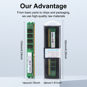 Chất lượng cao <span class=keywords><strong>RAM</strong></span> Mô-đun DDR 3 4GB <span class=keywords><strong>8GB</strong></span> 16GB PC 1.35V/1.5V <span class=keywords><strong>RAM</strong></span> Bộ nhớ <span class=keywords><strong>RAM</strong></span> DDR3 1333MHz 1600 Mhz cho máy tính để bàn - Product Image 6