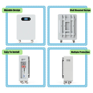 51.2V 280Ah Solar Lithium <b>Battery</b> Pack 15kWh Powerwall Home Energy Storage Efficient Lithium Ion <b>Batteries</b> - Product Image 1