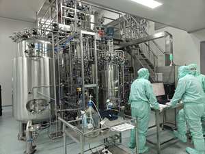 HPV toxoid เครื่องหมักวัคซีนจากโรงงานผลิตวัคซีน BLBIO-SCUV - Product Image 5