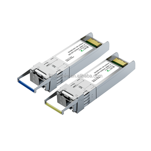 Transceiver Fibre Optique Simplex SFP+ 10 Gbit/s de Haute Qualité OEM, Monomode LC 20 KM SDH & OTN, Garantie 1 An - Product Image 2