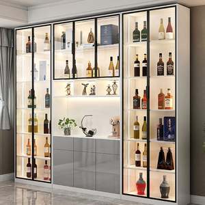 Aparador de Diseño Moderno con Almacenamiento Elegante para Comedor, Construcción Duradera, Mueble para Hogar de Estilo Rústico - Product Image 5