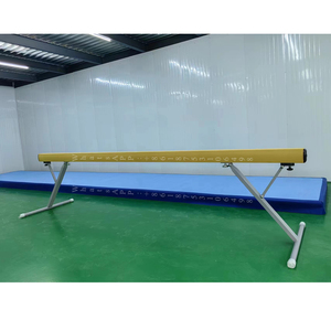 Chùm cân bằng tiêu chuẩn chuyên nghiệp cho cuộc thi thể dục dụng cụ và đào tạo sản phẩm thể thao & giải trí - Product Image 3