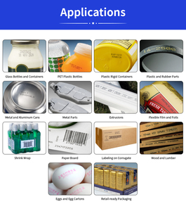 Wecare 12.7mm nhiệt di động cầm tay máy in phun đa chức năng ngày mã hóa cho Hộp logo in mã hàng loạt - Product Image 6