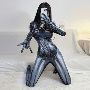 Mejor sexy disfraces de cosplay de la muchacha araña para la ...